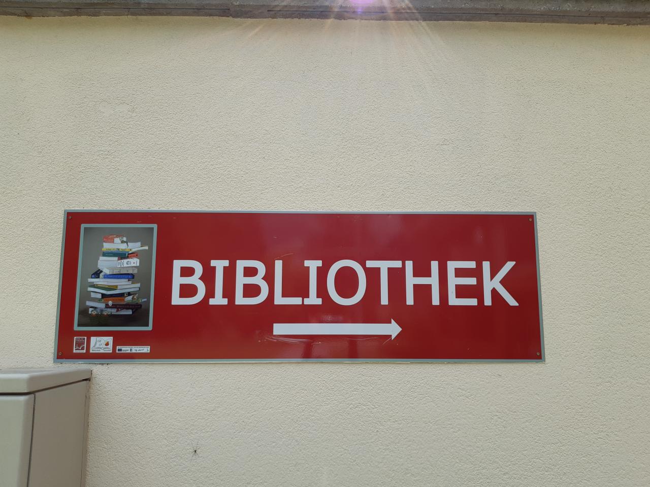 Öffentliche und Schulbibliothek Steinfeld