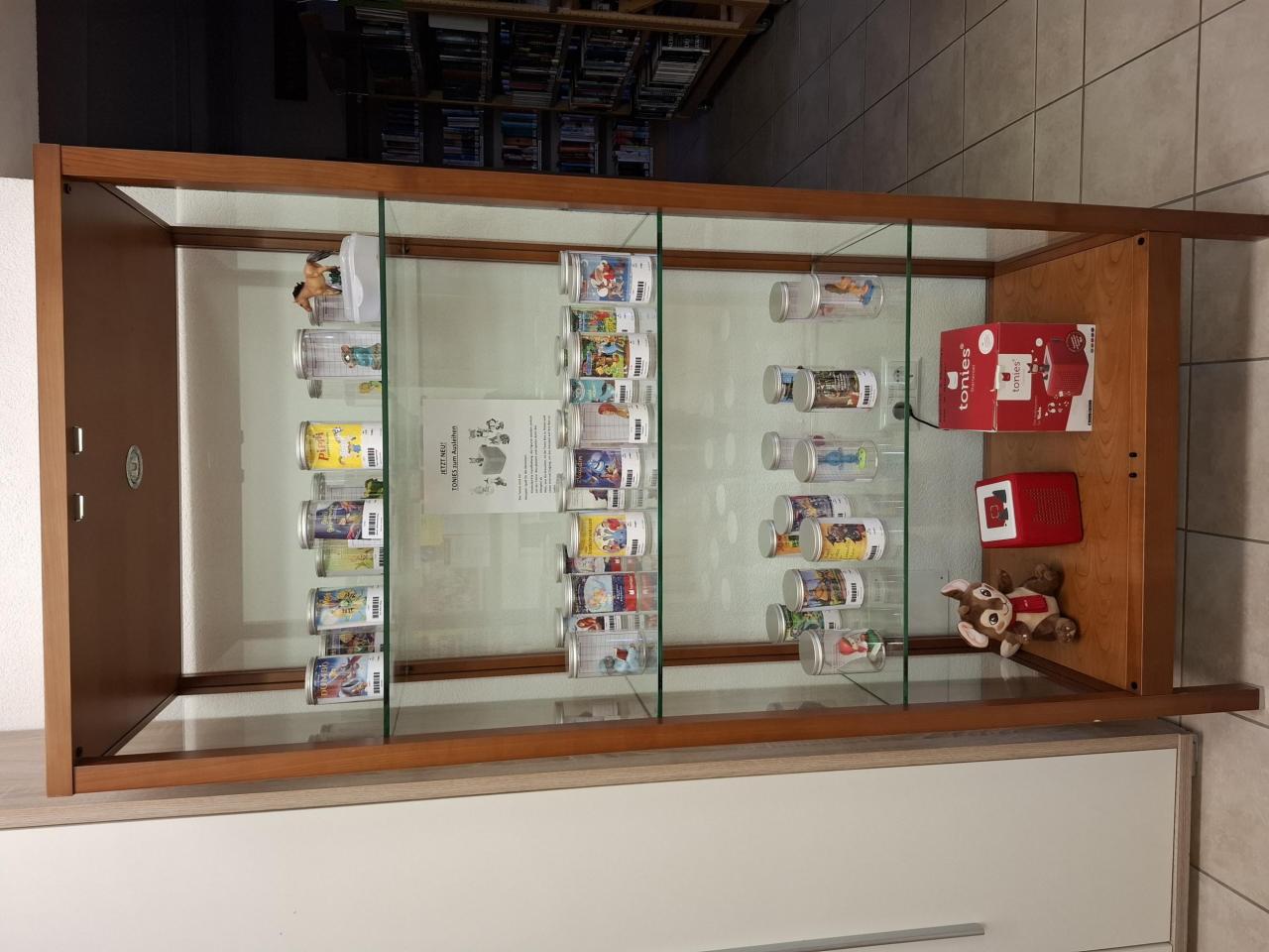 Bibliothek Tonies