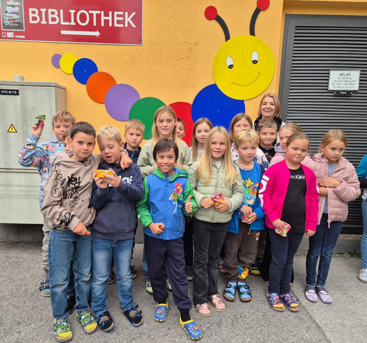 Bücherwurm